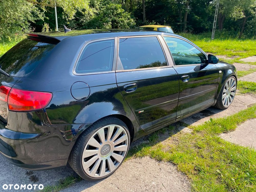 Audi A3 Sportback 2.0 TDI DPF (DSG) S tronic S line Sportpaket plus - 7
