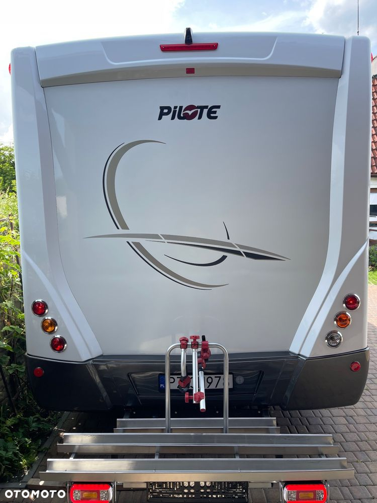Fiat Pilote G640 Fiat jubileuszowe wydanie - 6