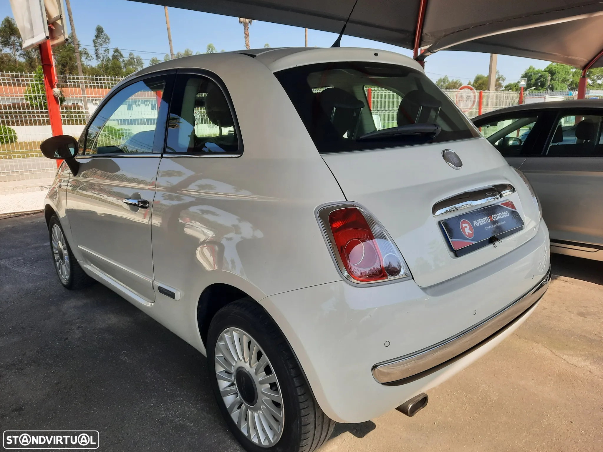 Fiat 500 1.3 16V MJ Lounge S&S - 12