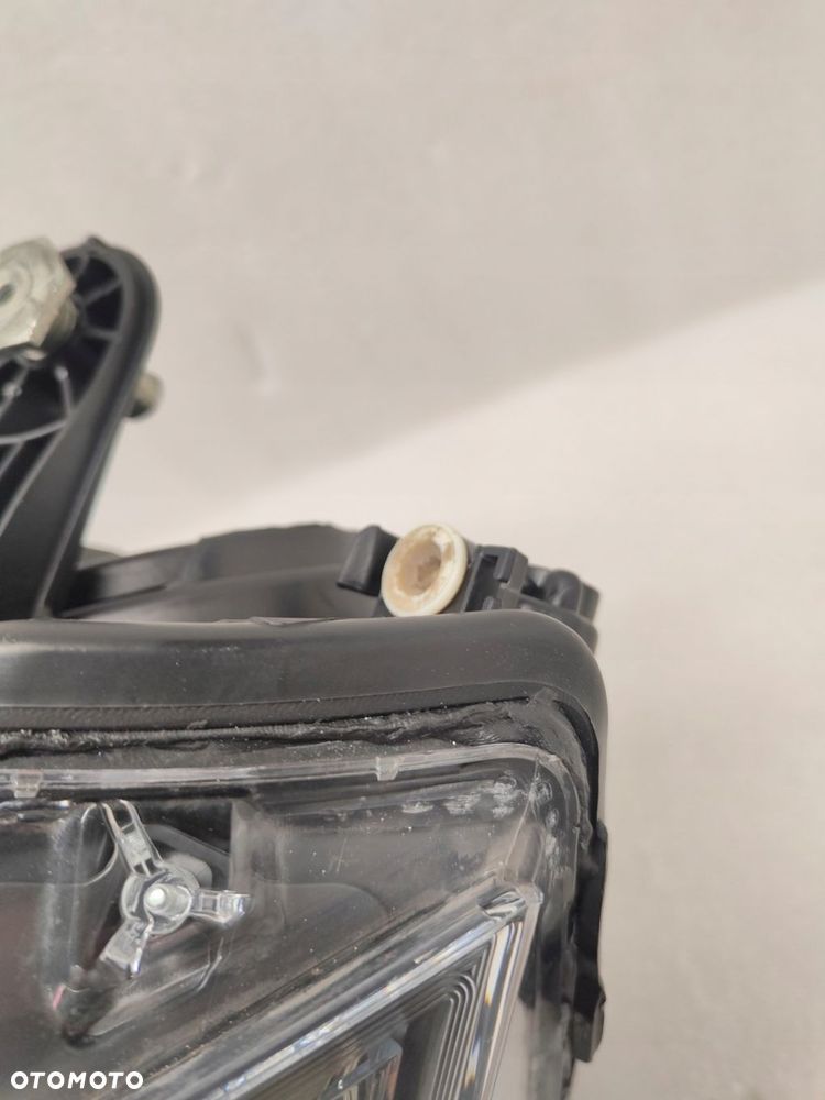 MERCEDES GLK LIFT XENON Z LED LAMPA LEWY PRZÓD A2048201539 - 7