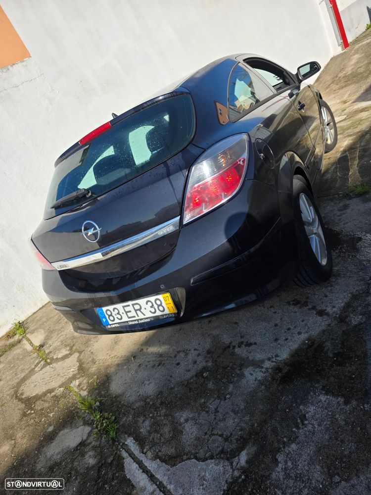 Opel Astra GTC 1.3 CDTI - 7