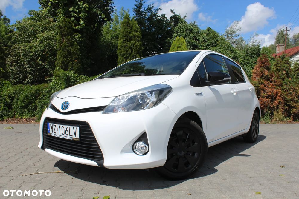 Toyota Yaris 1.5 VVT-i Style - 2