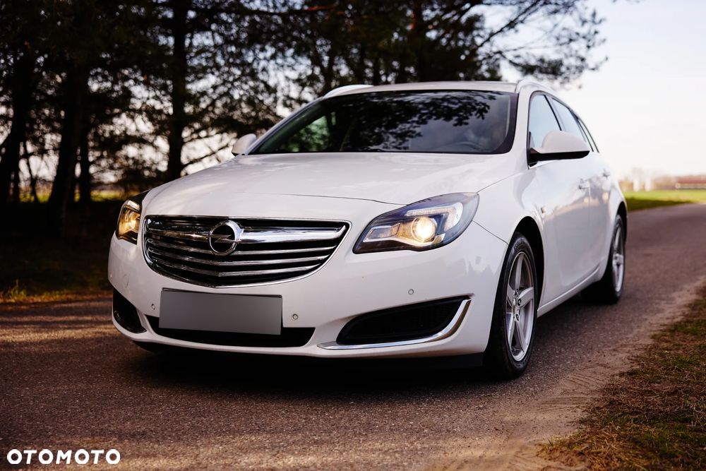 Opel Insignia 2.0 CDTI Sports Tourer ecoFLEXStart/Stop Edition - 1