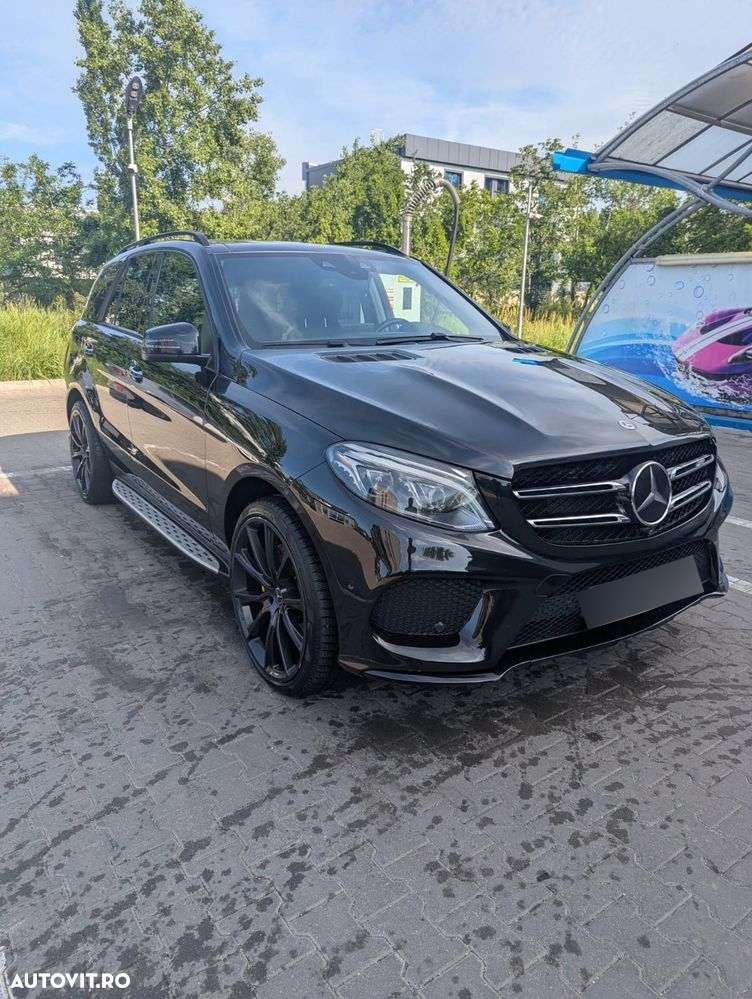 Mercedes-Benz GLE 43 AMG 4MATIC - 16