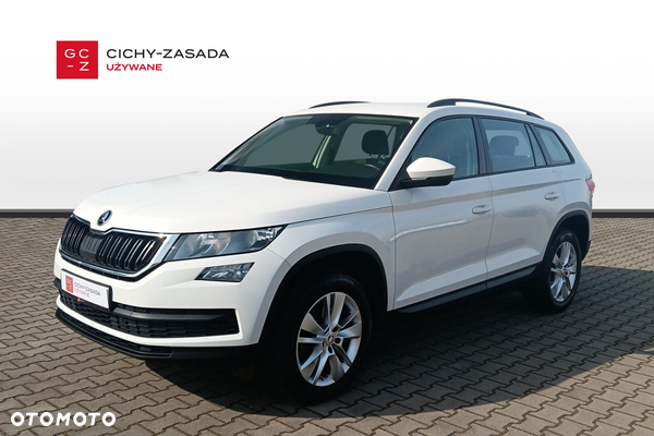 Skoda Kodiaq 2.0 TDI 4x4 Ambition