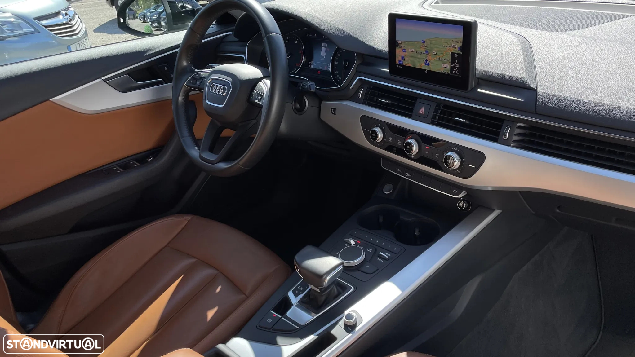 Audi A4 Avant 2.0 TDI S tronic - 15