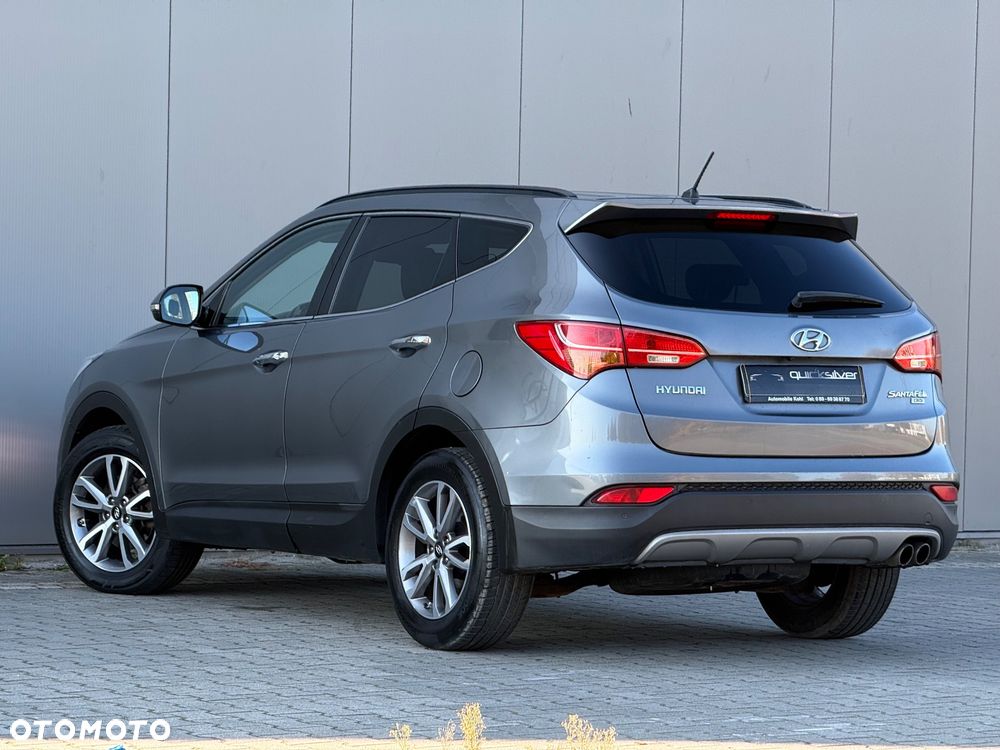 Hyundai Santa Fe - 9