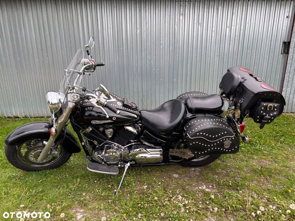 Yamaha XVS - 8