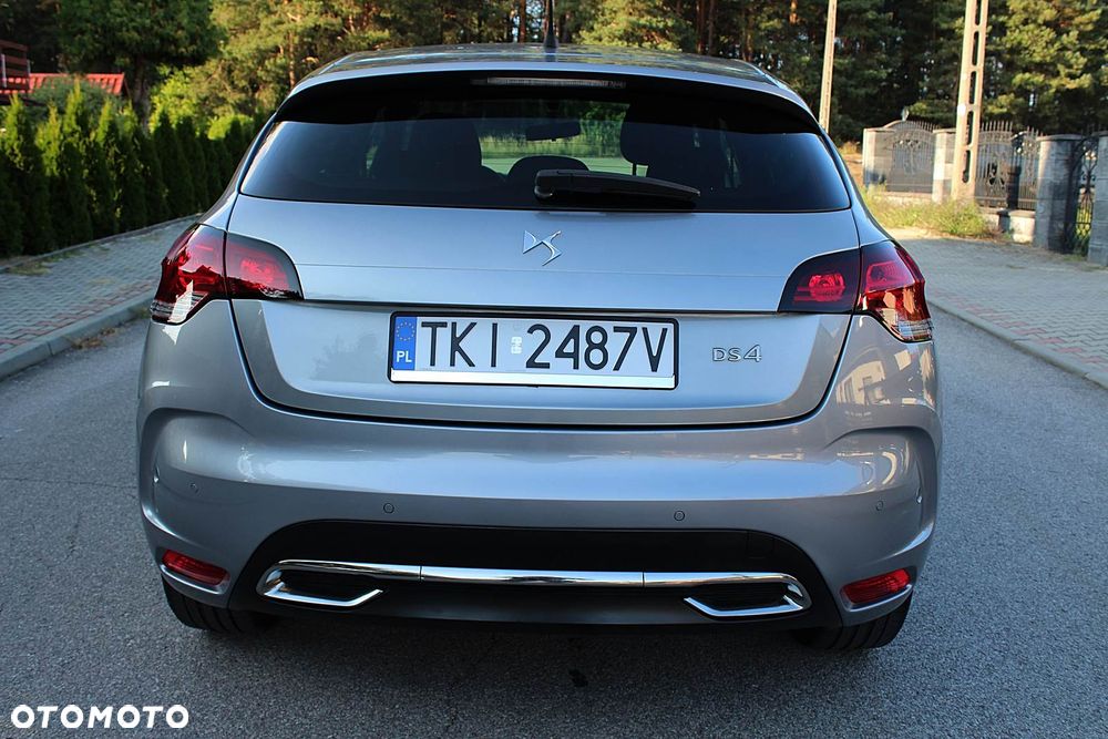 Citroën DS4 Crossback BlueHDi 120 S&S - 11