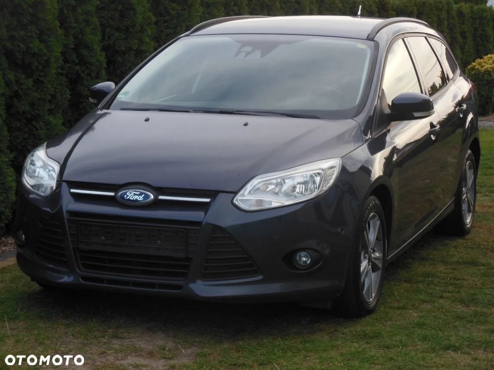 Ford Focus - 1