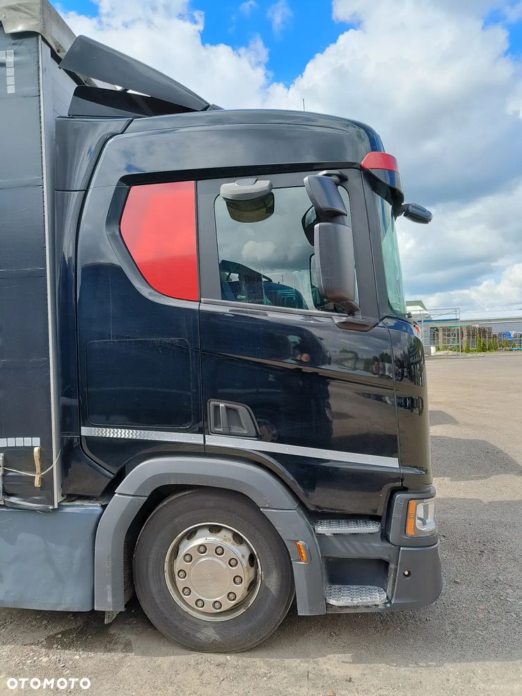 Scania R Zestaw 7,7+7,7 - 18