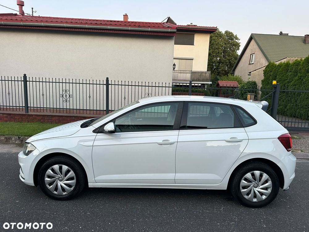 Volkswagen Polo 1.6 TDI SCR Comfortline - 29