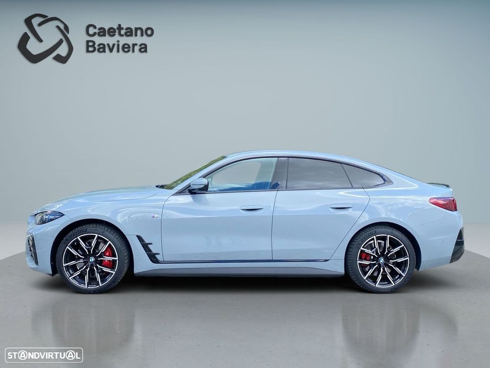 BMW i4 eDrive40 Pack Desportivo M Pro - 23