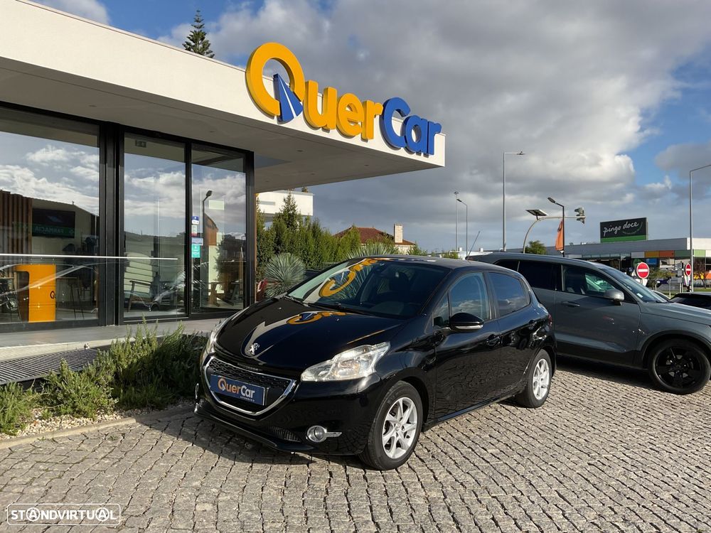 Peugeot 208 1.2 VTi Active - 9