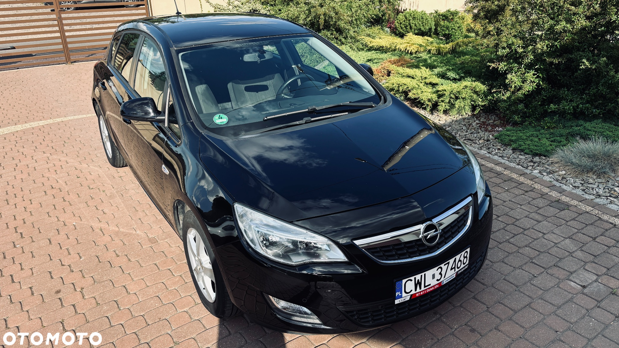 Opel Astra 1.4 Turbo Exklusiv - 17