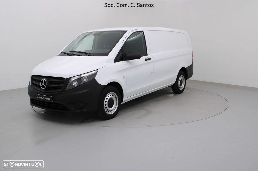 Mercedes-Benz Vito 116/32 - 1