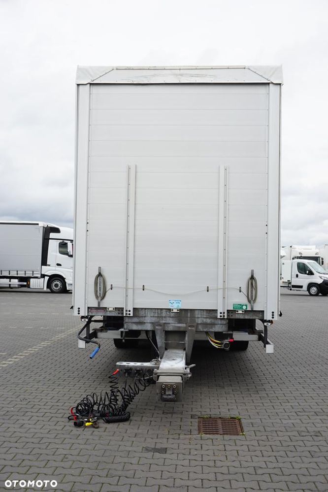 Panav / TANDEM / DŁ. 8,2 M / FIRANKA / 20 PALET - 7