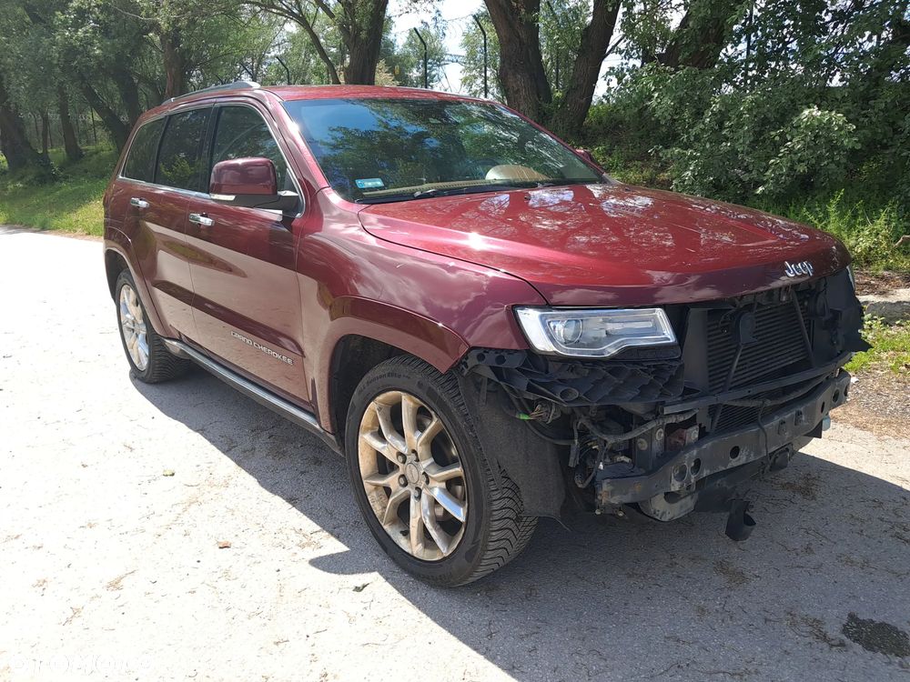Jeep Grand Cherokee 3.0 CRD Summit - 6