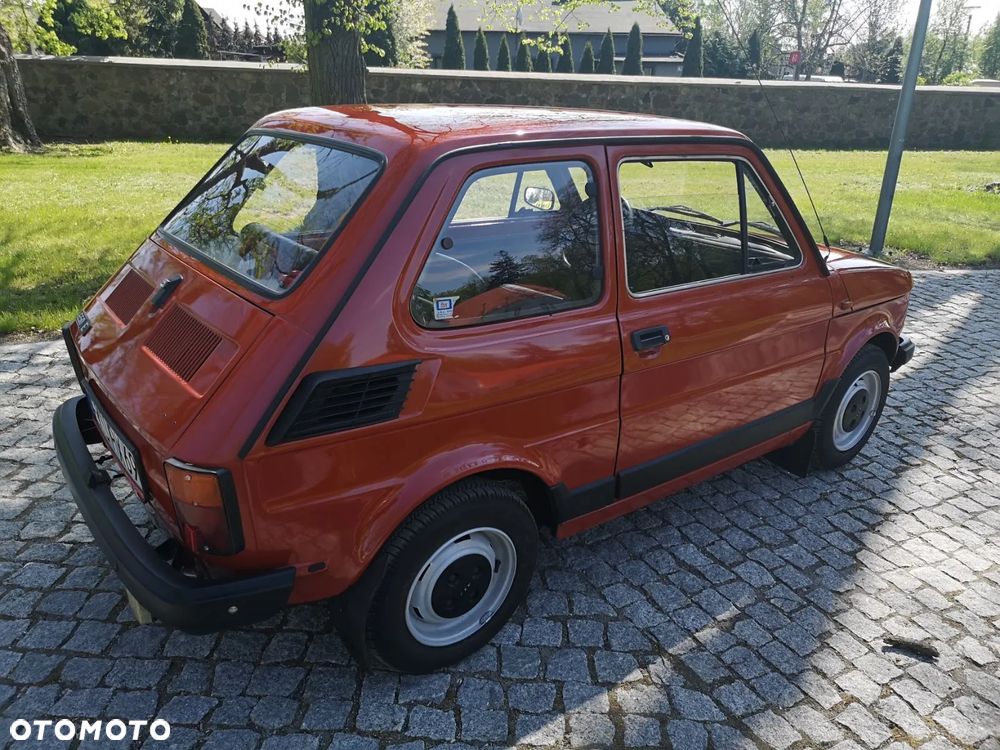 Fiat 126 - 6