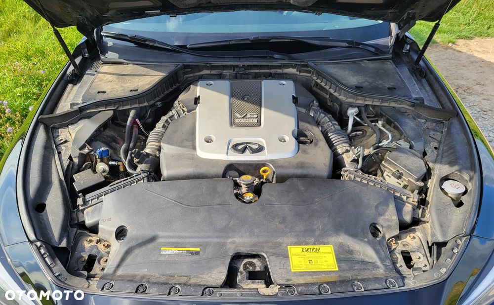 Infiniti Q50 - 16