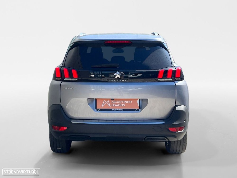 Peugeot 5008 1.2 PureTech Allure Pack - 4