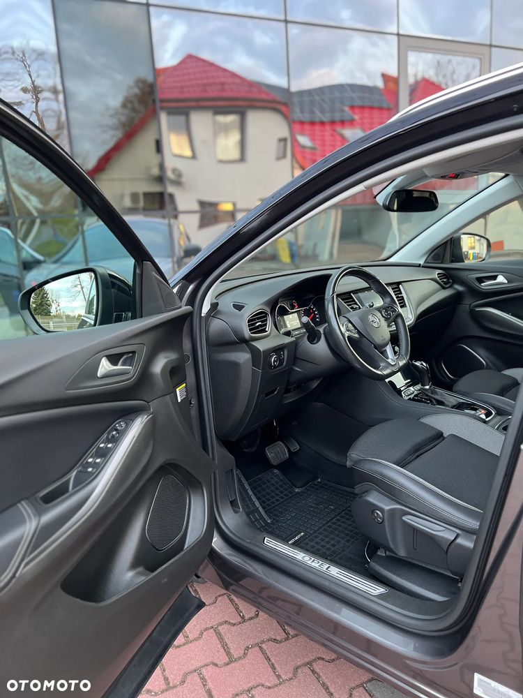 Opel Grandland X 1.2 T GPF Ultimate S&S - 14