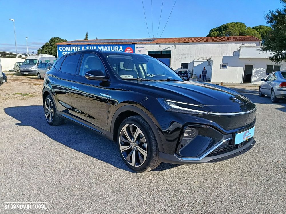 MG Marvel R 70 kWh Luxury - 1