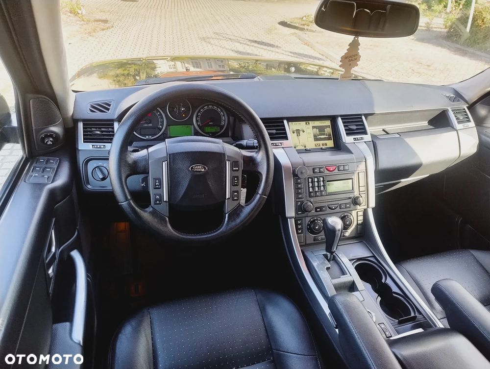 Land Rover Range Rover Sport S 4.2 S/C - 11