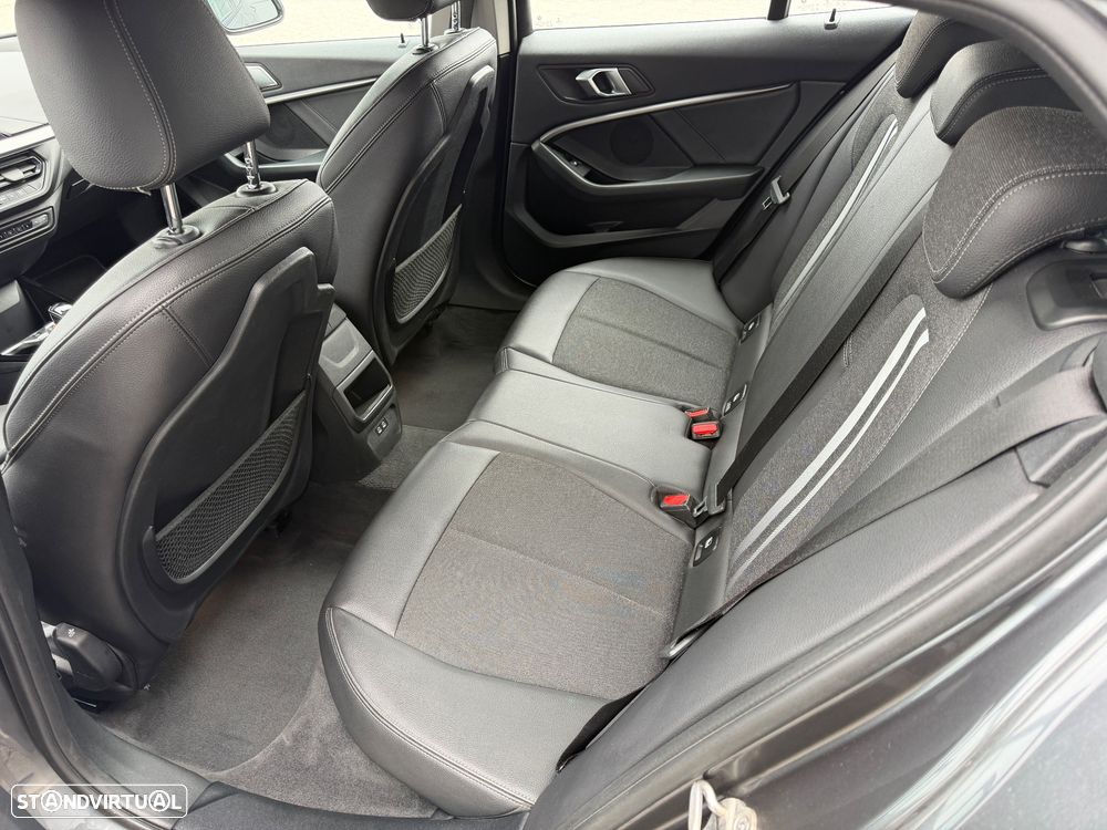 BMW 116 d Line Sport Auto - 11