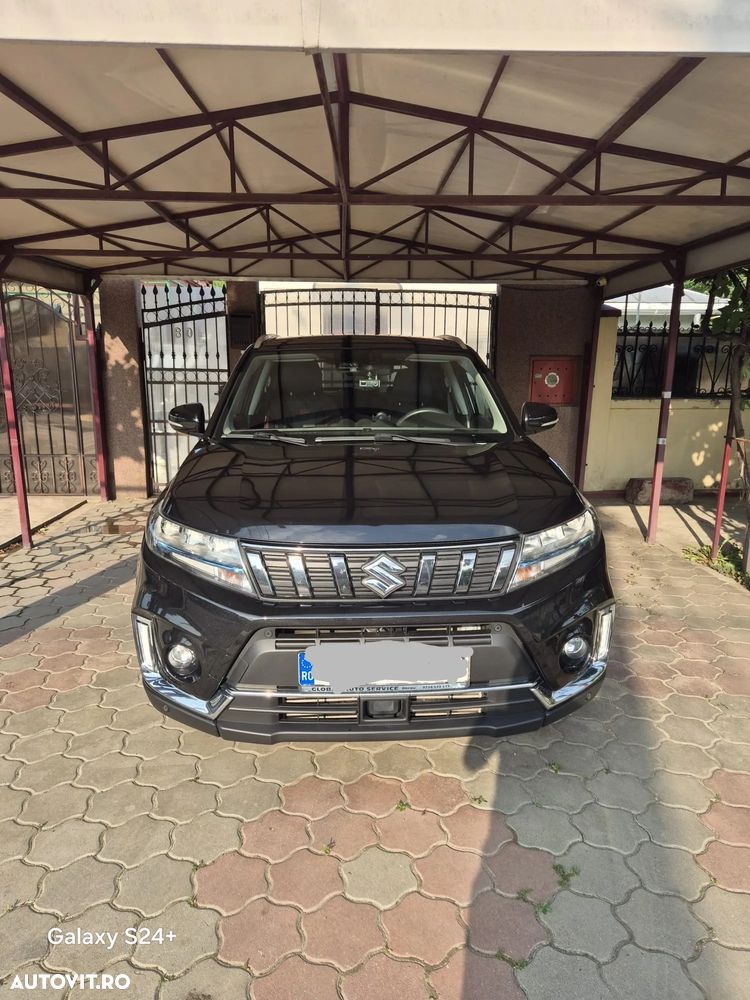 Suzuki Vitara 1.4 Boosterjet AllGrip MHEV Spirit - 1