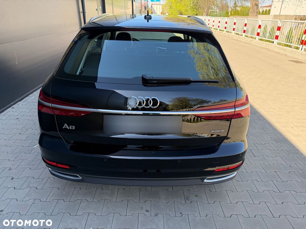 Audi A6 Avant 40 TDI mHEV Quattro S tronic - 8