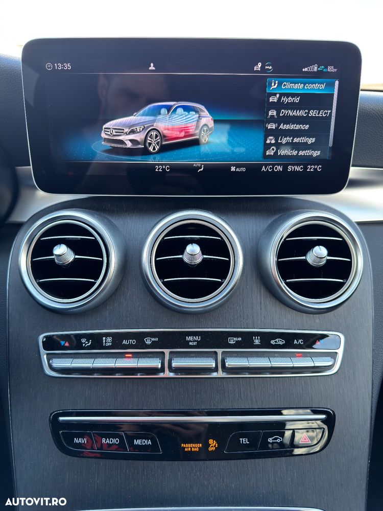 Mercedes-Benz C 300 de T 9G-TRONIC Avantgarde - 13