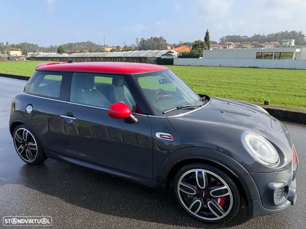 MINI Coupé John Cooper Works Aut. - 3