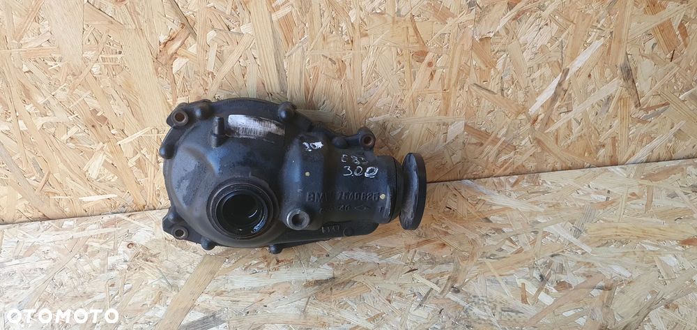 Bmw e46 4x4 x3 e83 dyfer przód 3.07  7545611 - 1