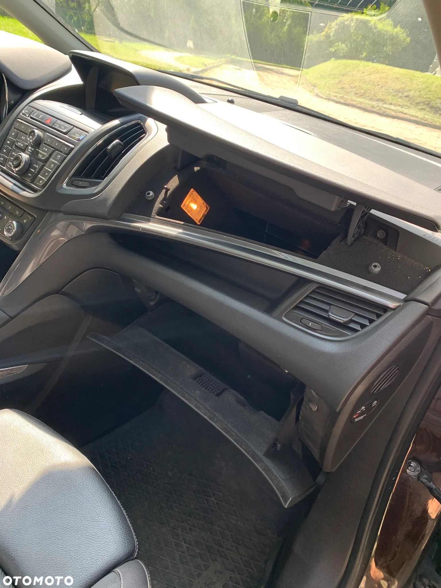 Opel Zafira Tourer 1.4 Turbo Automatik Edition - 23