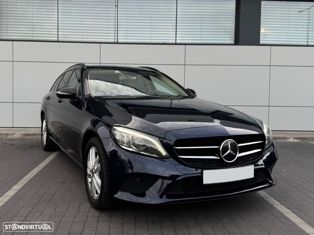 Mercedes-Benz C 220 d 4Matic Station 9G-TRONIC Avantgarde - 5