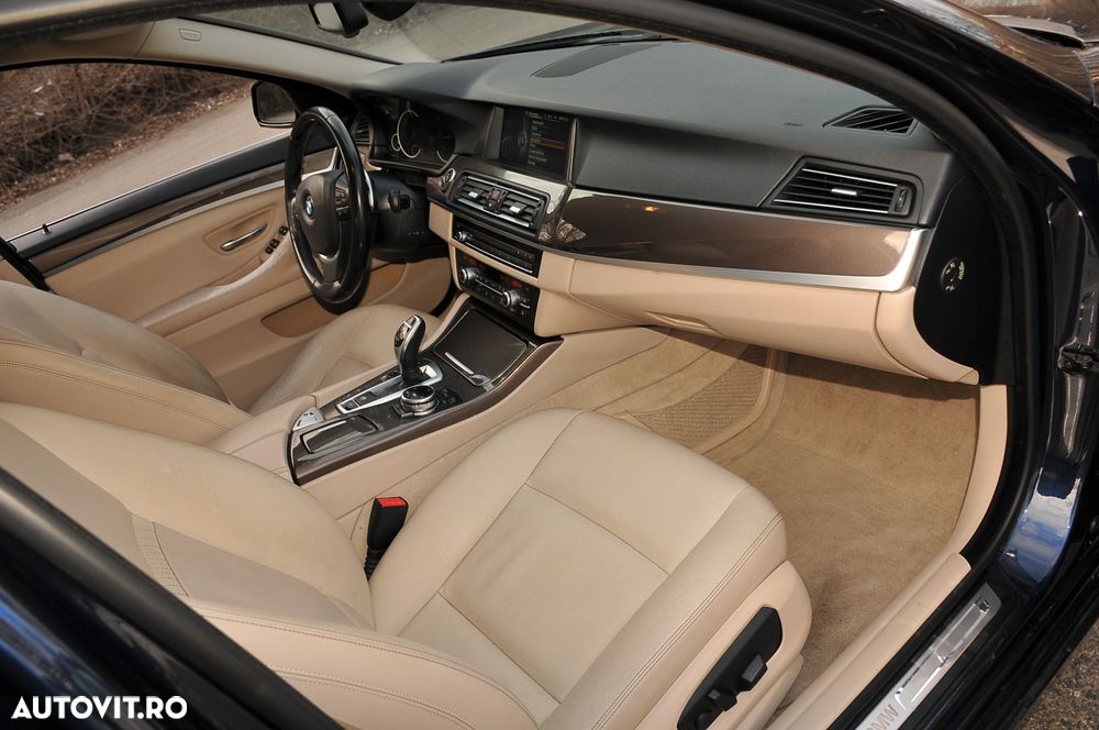 BMW Seria 5 525d xDrive Sport-Aut. Modern Line - 8