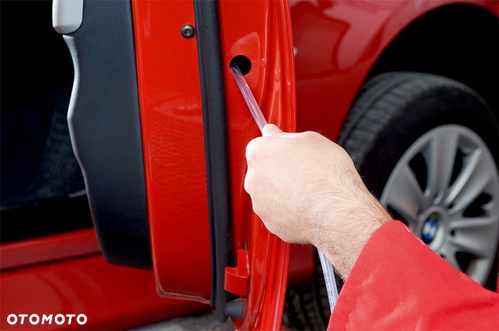 WURTH WOSK TRANSPARENTY DO PROFILI ZAMKNIĘTYCH 0,5 - 2