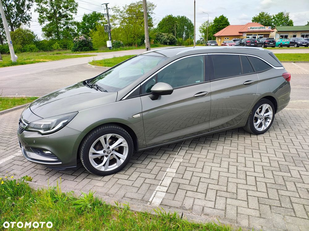 Opel Astra - 2