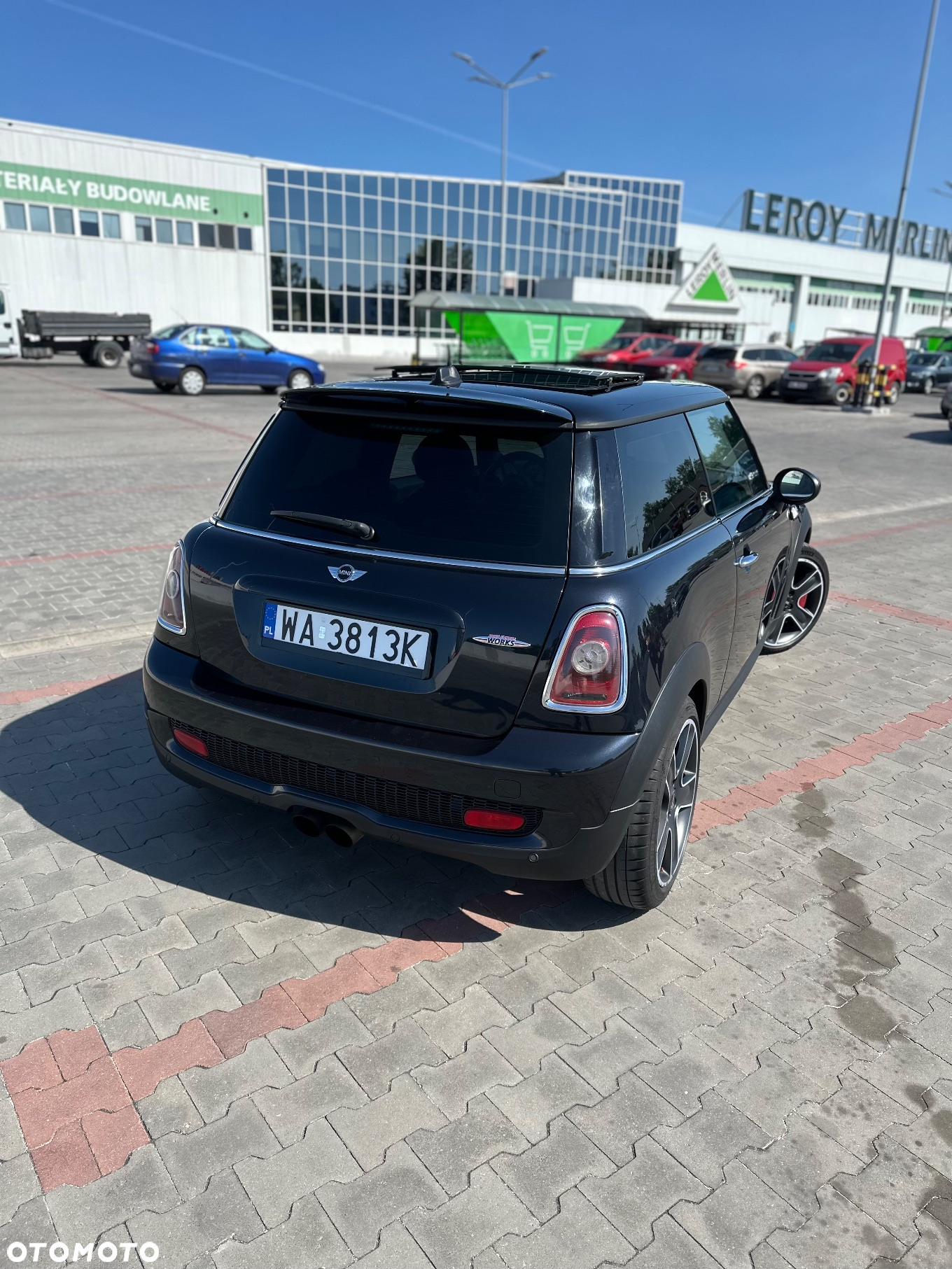 MINI John Cooper Works Standard - 6