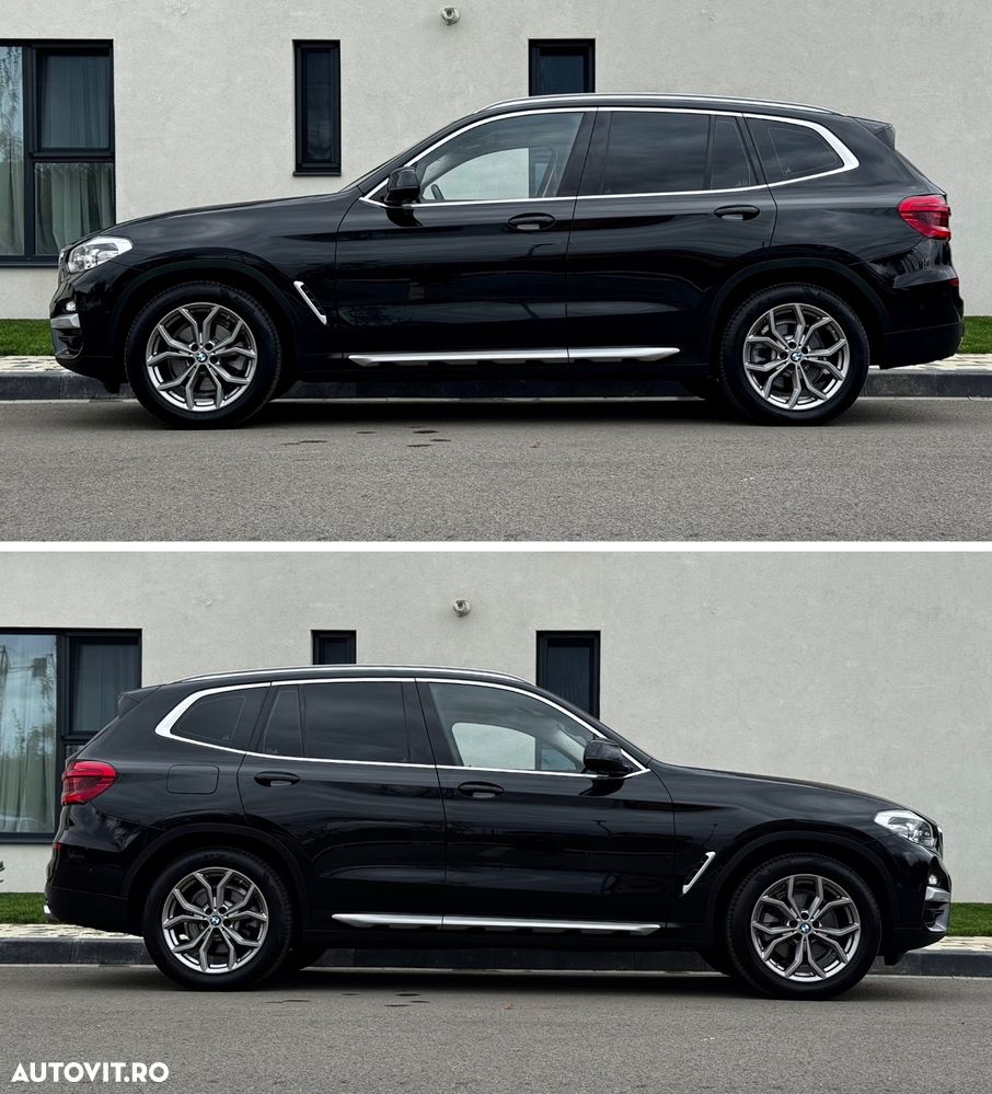 BMW X3 xDrive20d Aut. xLine - 8
