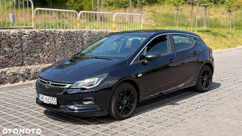Opel Astra 1.4 T 120 Lat - 1