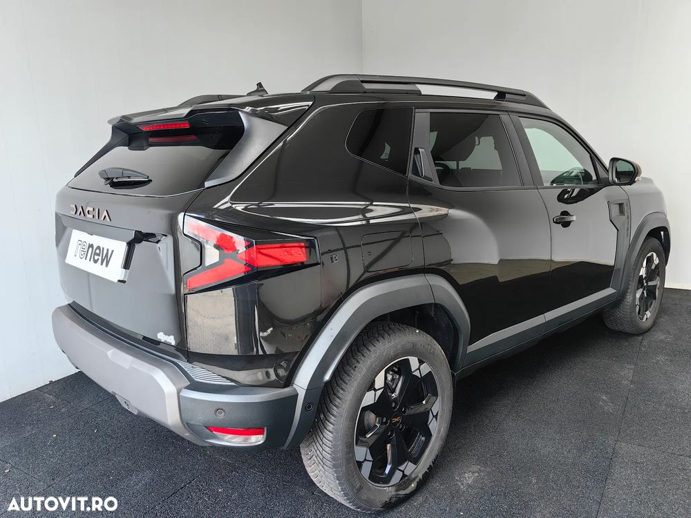Dacia Duster TCe 130 4X4 MHEV Extreme - 3