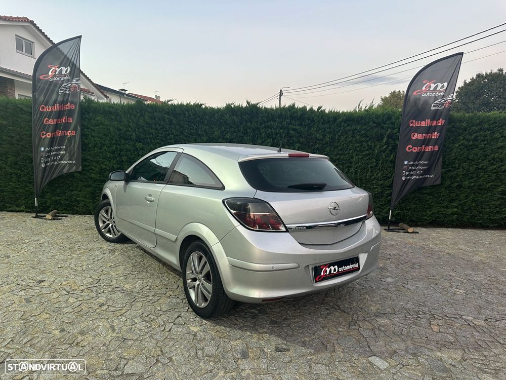 Opel Astra 1.3 CDTi - 7