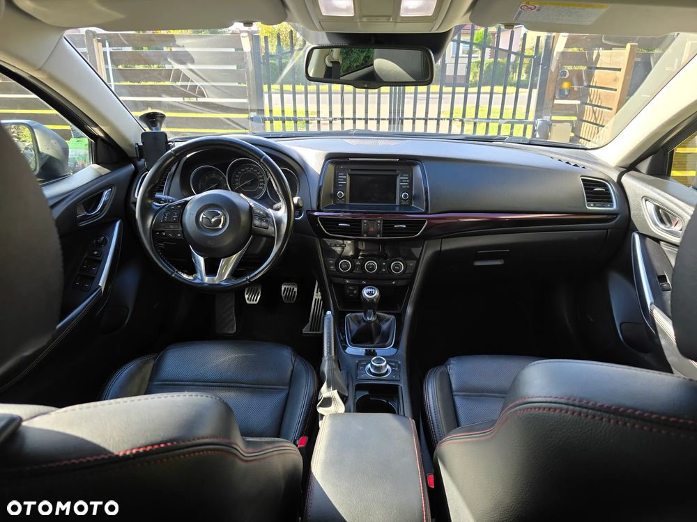 Mazda 6 2.2 D Skypassion I-ELoop - 28