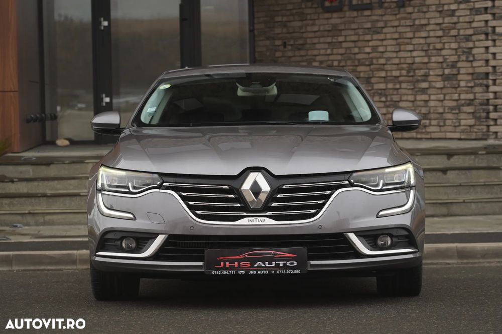 Renault Talisman ENERGY dCi 160 EDC INITIALE PARIS - 20