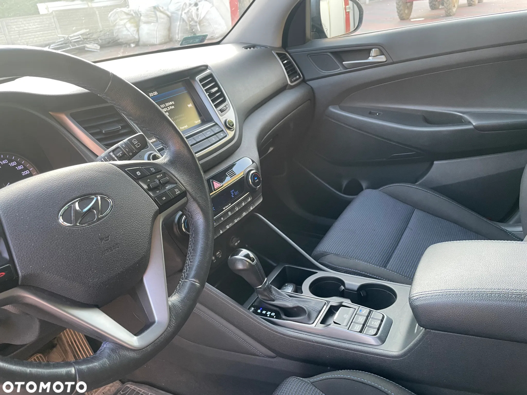 Hyundai Tucson - 9
