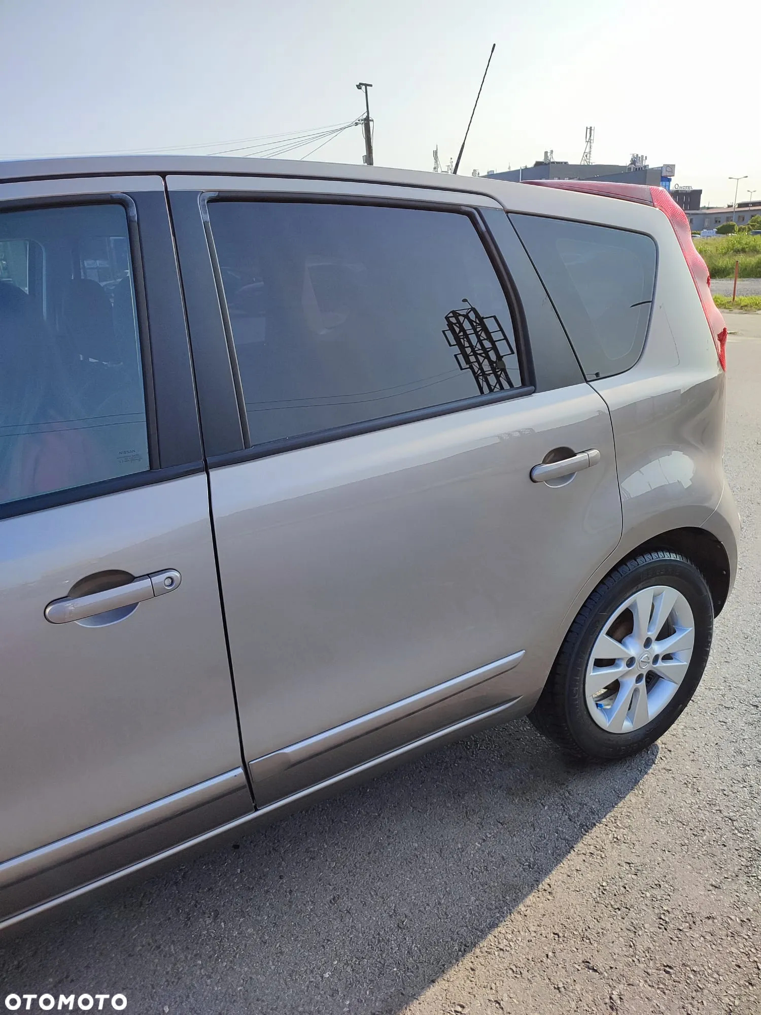 Nissan Note 1.5 dCi Acenta - 14