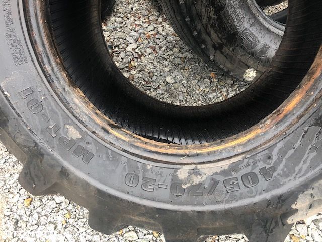 Opona Terex - 405/70 r20 - 5
