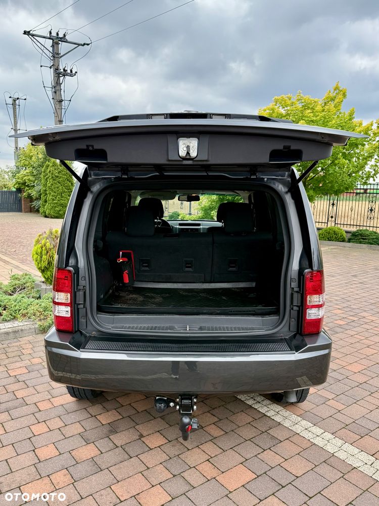 Jeep Liberty - 8